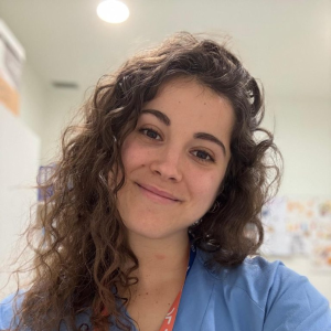 Gracia Natera Enferemra de educación terapéutica en diabetes